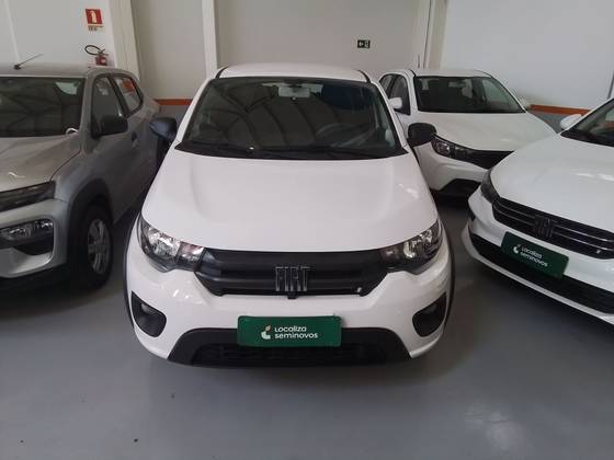 FIAT MOBI 1.0 EVO FLEX LIKE. MANUAL